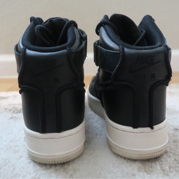 High top platform Nike - Picture 4 of 5